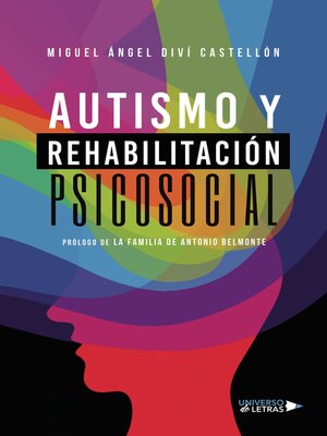 cover image of Autismo y rehabilitación psicosocial